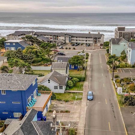 The Blue Crab Villa Lincoln City Exterior photo