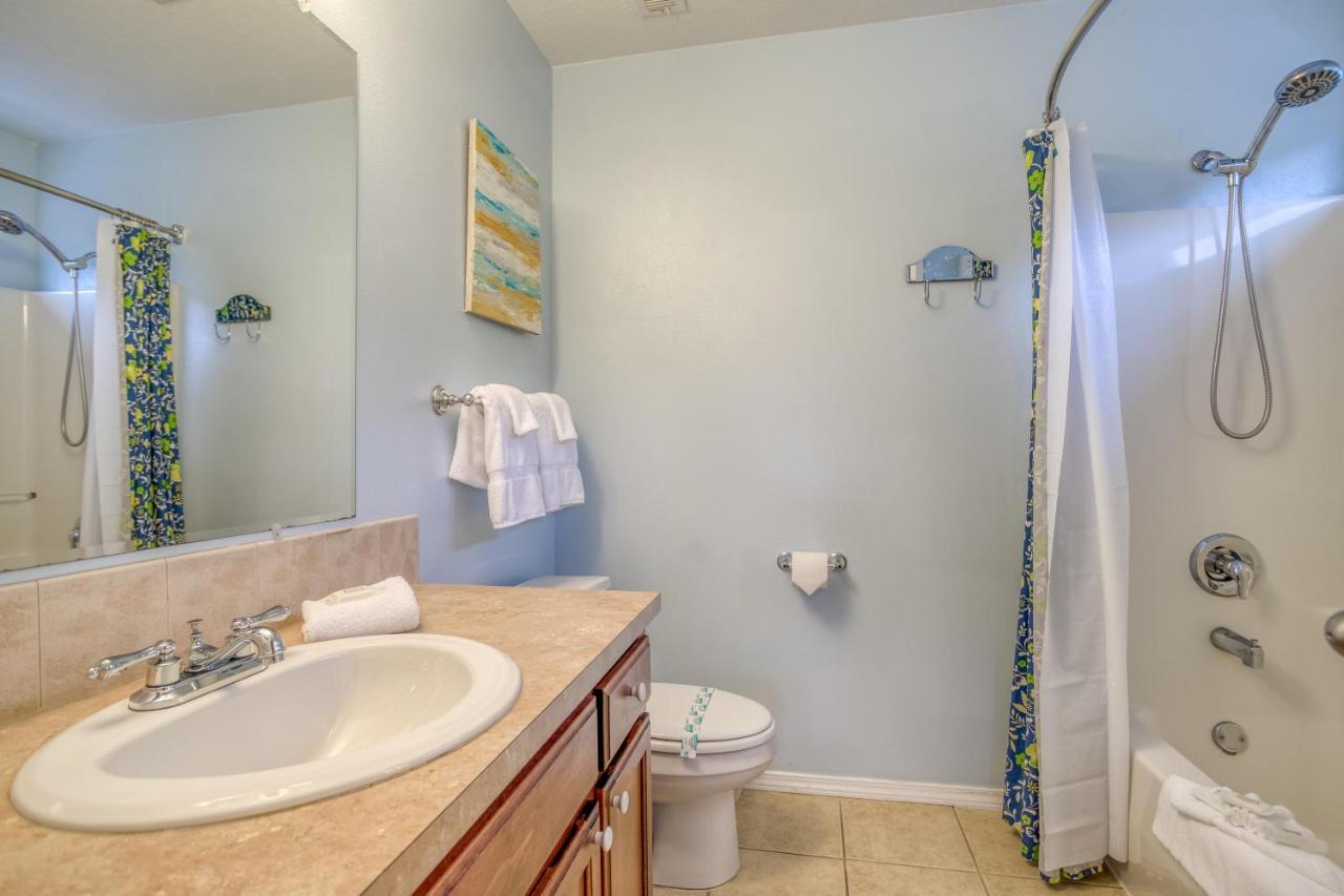 The Blue Crab Villa Lincoln City Exterior photo